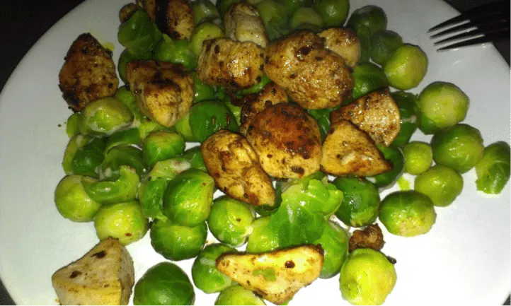 spruitjes-geitenkaas-kip