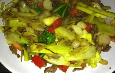 nasi-zonder-rijst